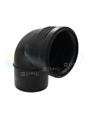 Vysoce Kvalitní Silent-PP koleno 87,5° 40 mm
