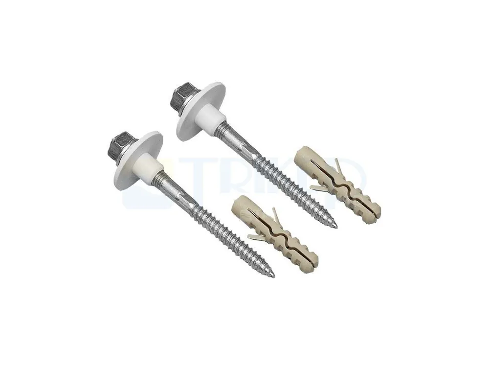 Aanbieding Sada upevnění umyvadla 10 x 120 mm
