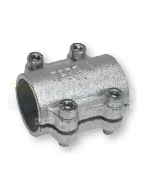 Značkový Gebo DSK opravný třmen litinový 3/4"(26,9mm)