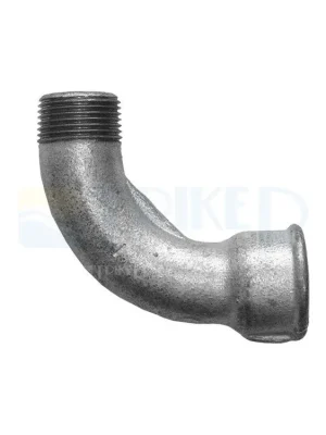 Pozinkovaný oblouk č.1 90° (vnitřní/vnější) 3/4" Víkendová Akce