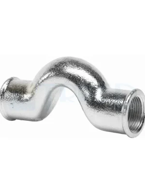 Sezónní Sleva Pozinkovaný oblouk č.85 obchvatný 5/4"