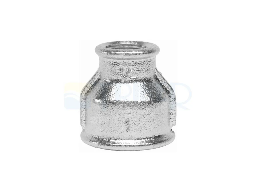 Nejlepší Cena Pozinkovaný nátrubek redukovaný č.240 6/4" x 1/2"