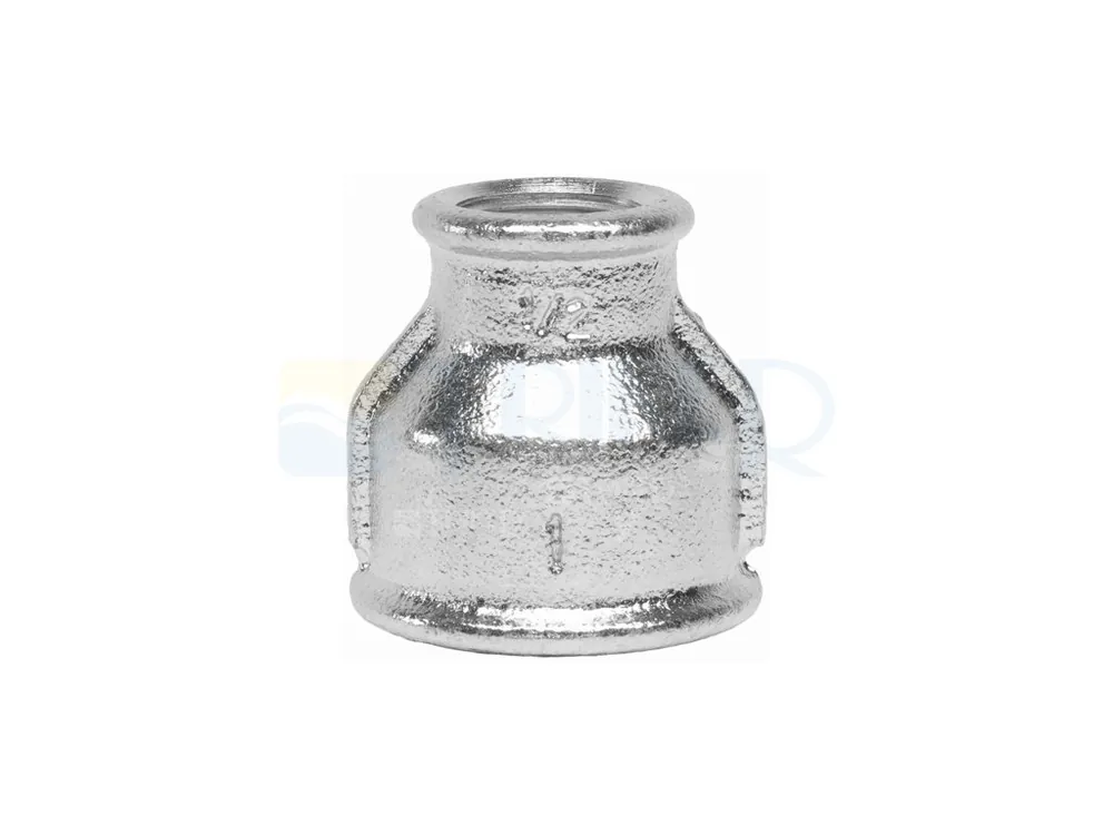 Pozinkovaný nátrubek redukovaný č.240 3" x 2" Fabrieksprijs