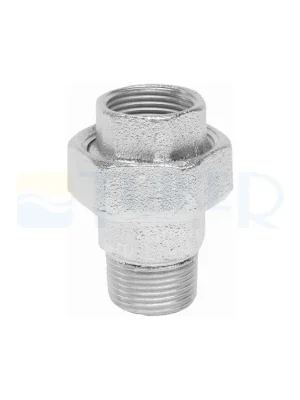 Pozinkované šroubení č.331 (vnitřní/vnější) 3/4" Rychlé Dodání