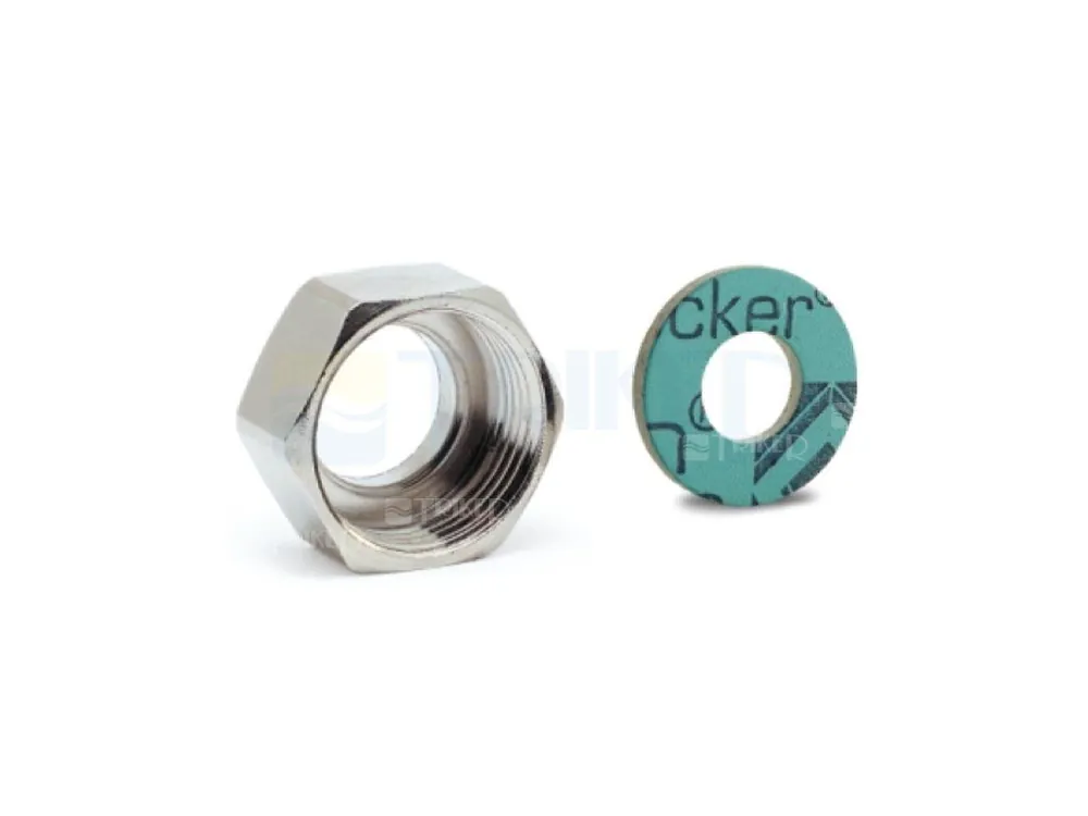 Eurotis matice redukovaná TFA a těsnění 3/4" x G1" Weekendaanbieding