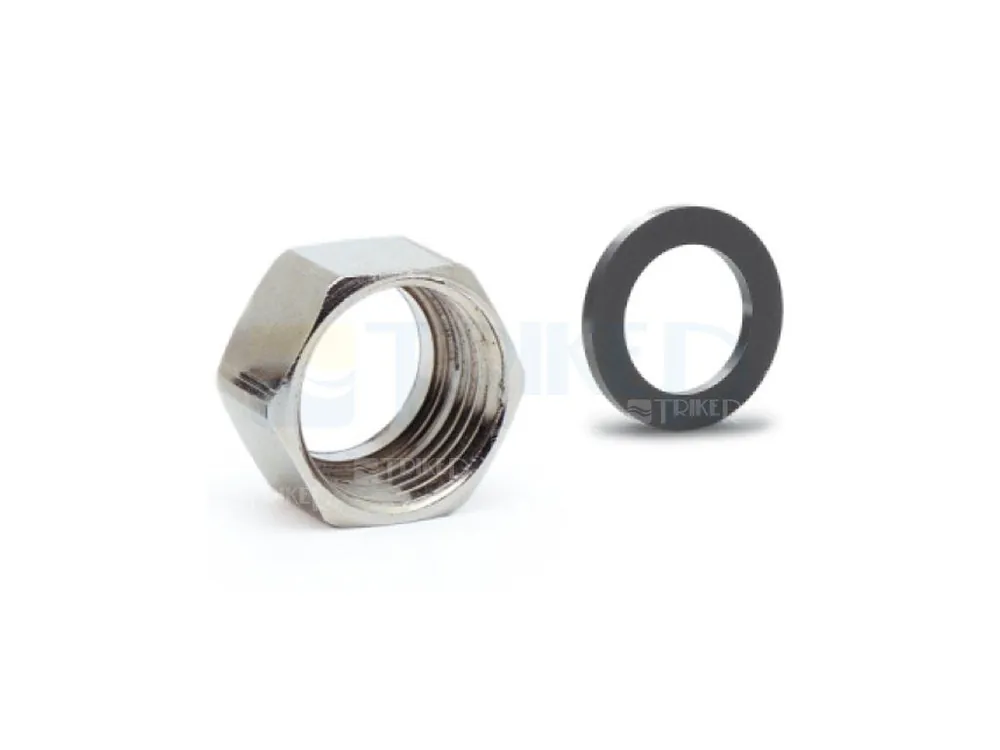 Dagaanbieding Eurogas matice TFG a těsnění 3/4" x G3/4"