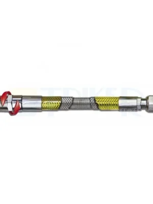 Eurotisflex SWING hadice bezpečnostní plynová 1/2" x 1250 mm Koop Vandaag