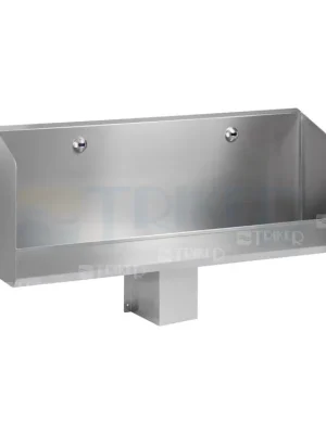 SLPN 03 Nerezový pisoárový žlab 1200 mm SLPN 03E s elektronikou, matný Rychlé Dodání
