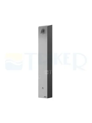SLSN 01P Nerezový sprchový panel s piezo ovládáním SLSN 01PB 6V bateriové napájení Přímo Od Výrobce