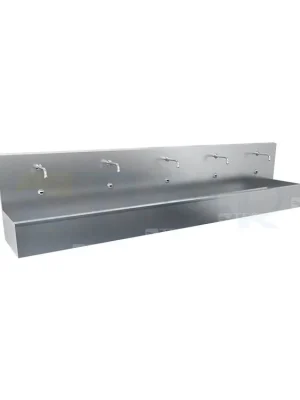 Kup Teď SLUN Nerezový závěsný žlab s elektronikou SLUN 83E 3000 mm, 5 ks elektroniky