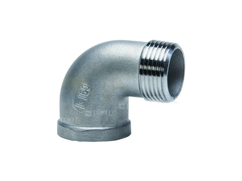 Nejprodávanější Nerezové koleno č.92 90° (vni/vně) 1/2"
