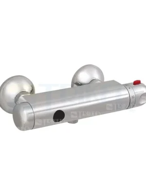 SLS 03SB Automatická sprchová baterie s termostatem, 9V (bateriové napájení) Tovární Cena