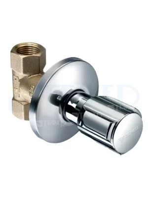 Vysoce Kvalitní Schell COMFORT podomítkový ventil 3/4"