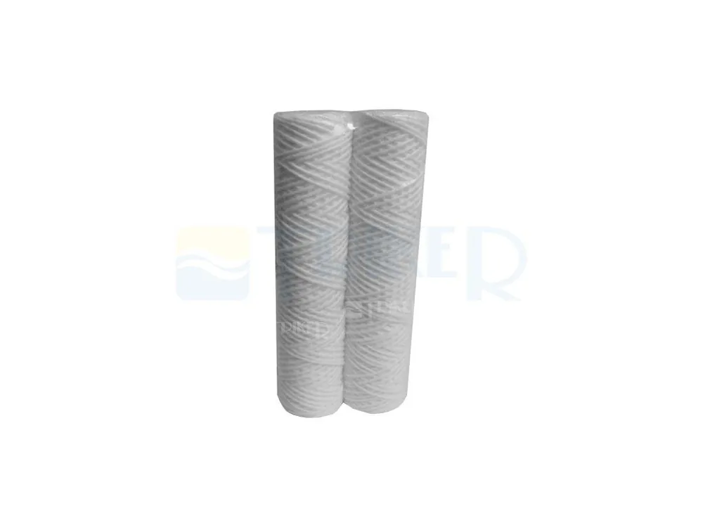 Actieprijs Patrona do filtru FA 20mcr na jedno použití 9 3/4" (2ks)