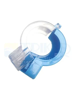 Populair Pouzdro plombovací k vodoměru 3/4" modré + plomba