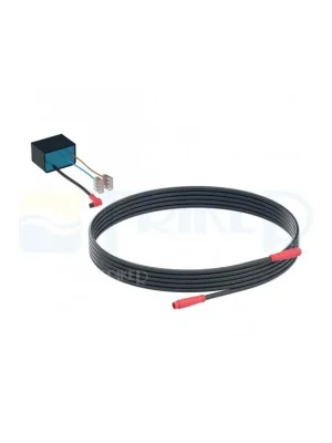 Voordeelprijs GEBERIT sada síťový zdroj 230V/12V/50HZ + kabel 1,8M