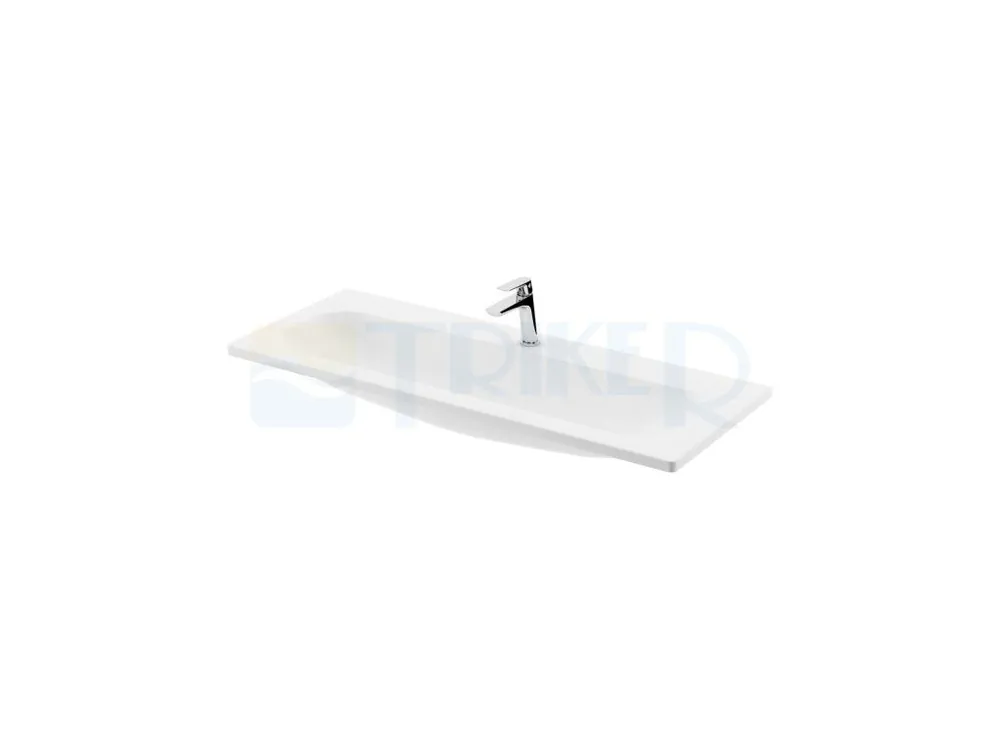 Nu Kopen Umyvadlo Clear 800x380mm bílá
