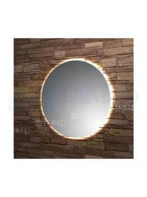 Zrcadlo LED GLO-E1 9447 110x110cm Poslední Šance
