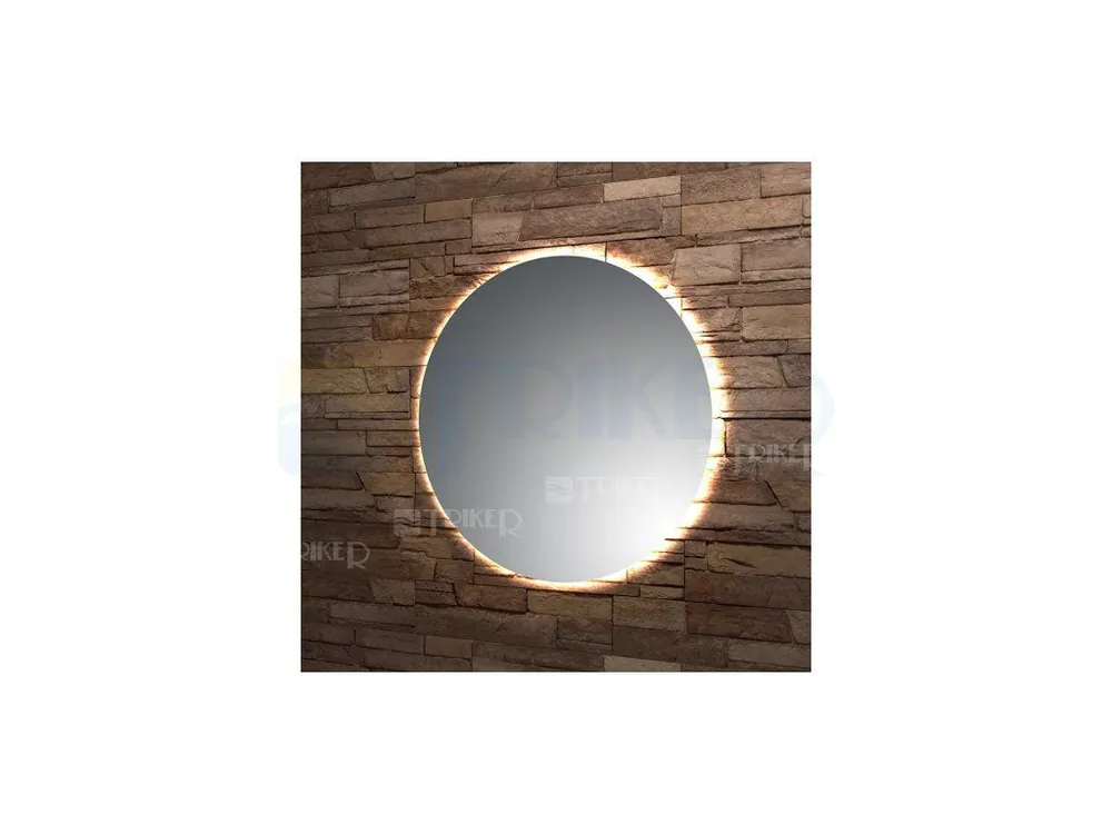 Zrcadlo LED GLO-E1 0109 60x60cm Speciale Akce