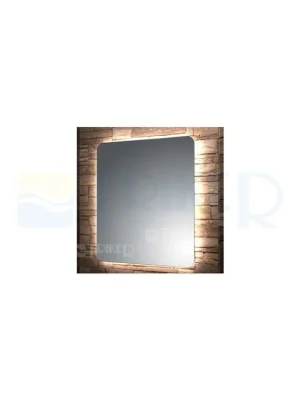 Zrcadlo LED GLO-C1 9617 100x80cm Poslední Šance