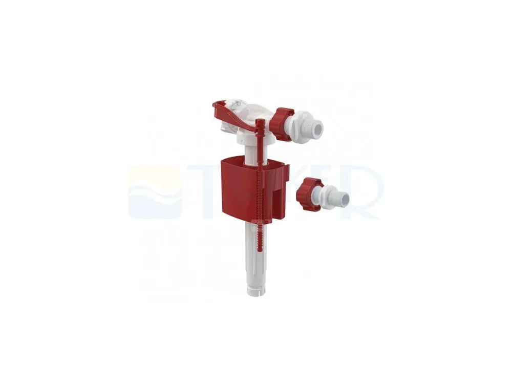 Voordeelprijs Ventil napouštěcí Alca A150UNI 1/2" a 3/8"