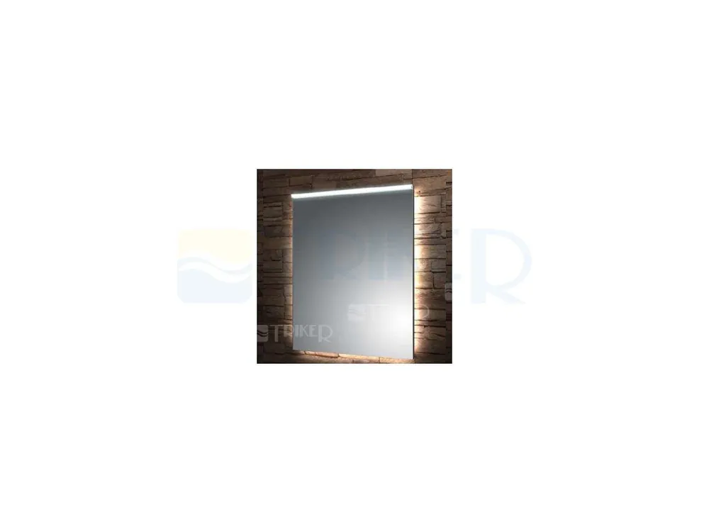 Zrcadlo LED BRI-B1 9556 100x70cm Rechtstreeks Van De Fabrikant