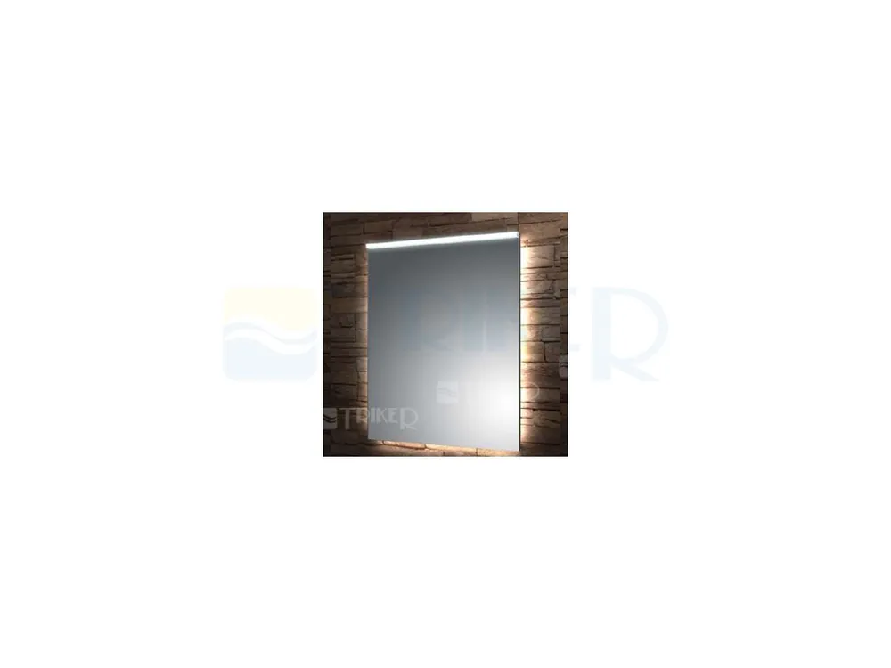 Superprijs Zrcadlo LED BRI-B1 9554 80x70cm