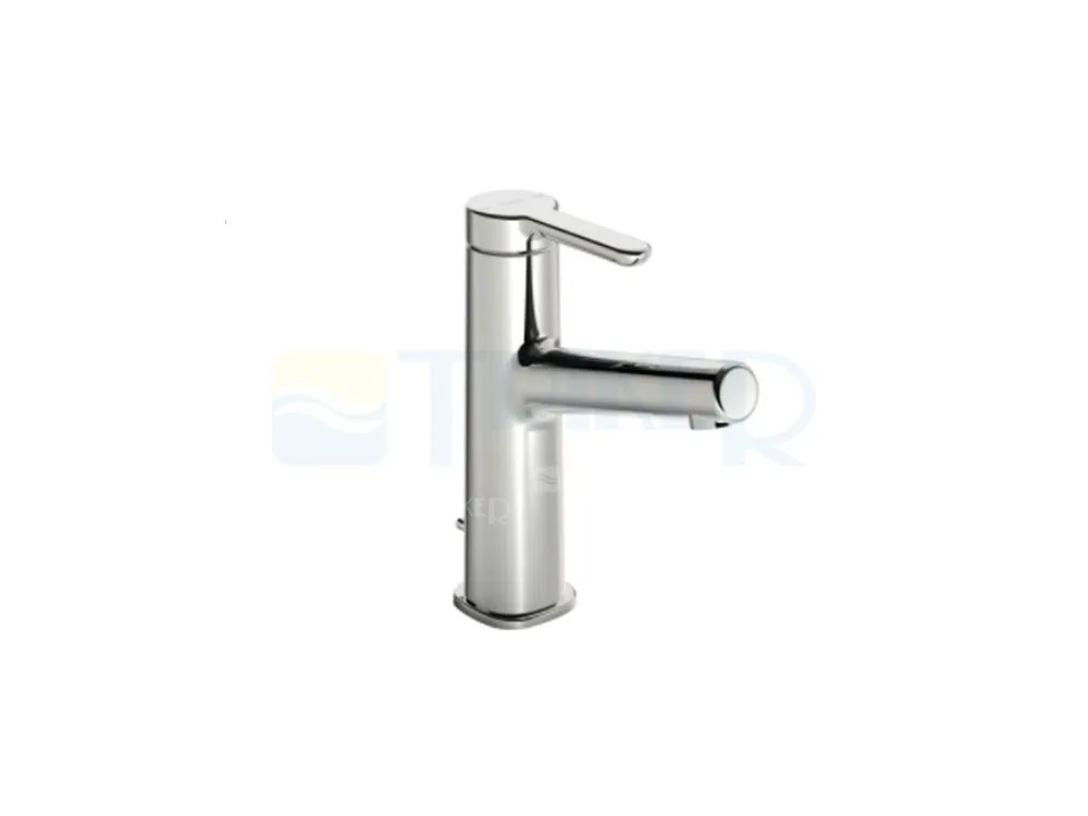 HANSADESIGNO Style umyvadlová baterie 128 mm, s výpustí Must-Have