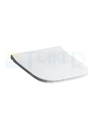 Uitverkoop Sedátko Smyle Square odnímatelné se zpomalovacím mechanismem oblé, bílé