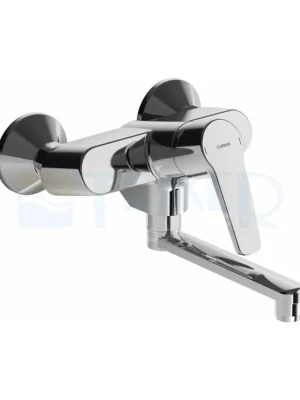 HANSAPOLO umyvadlová nástěnná baterie 150 mm Speciale Akce