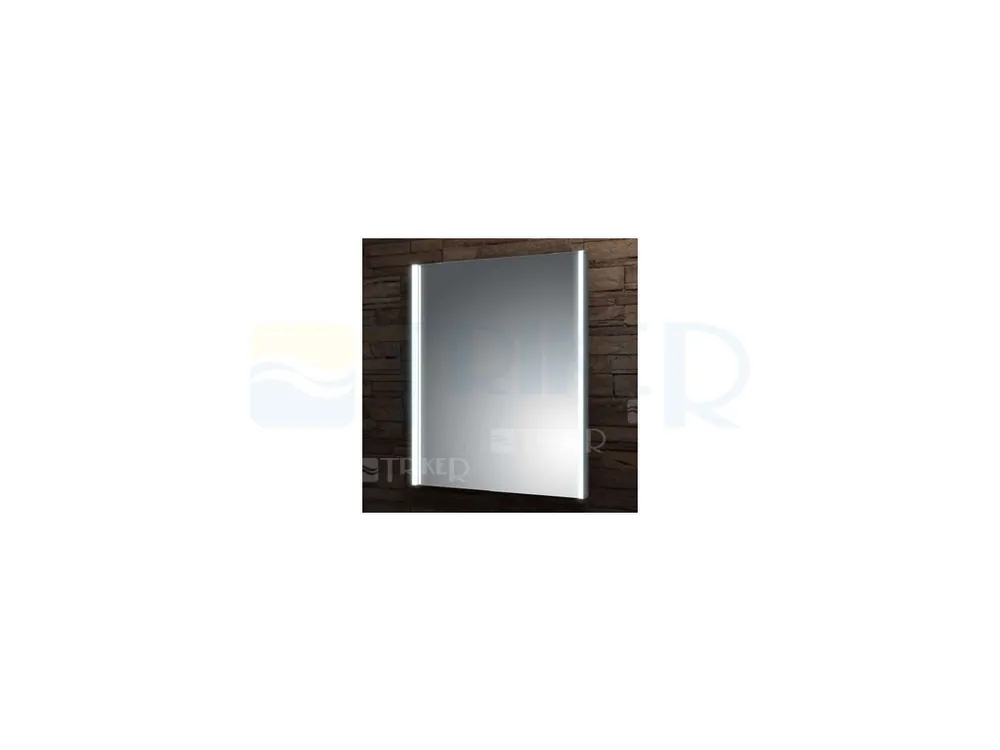 Zrcadlo LED BRI-A2 9571 50x70cm Gereduceerde Prijs