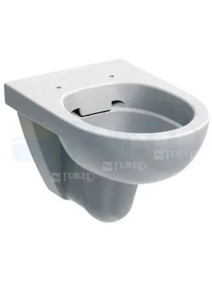 Beperkte Voorraad Selnova klozet závěsný hluboké splachování bílý, Rimfree