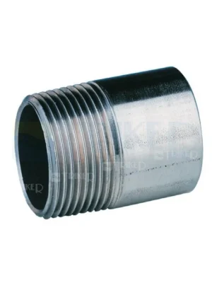 Nerezový návarek 1/2" x 35 mm Oblíbený