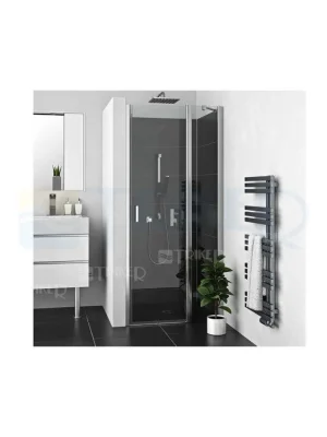 LYE4 sprchové dveře jednokřídlé LYE4/800 (767-792mm) profil brillant, výplň transparent Sezónní Sleva
