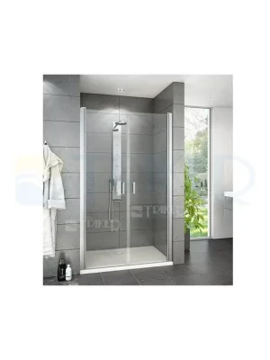 LYP2 sprchové dveře LYP2/900 (860-910mm) profil brillant, výplň transparent Exclusieve Akce