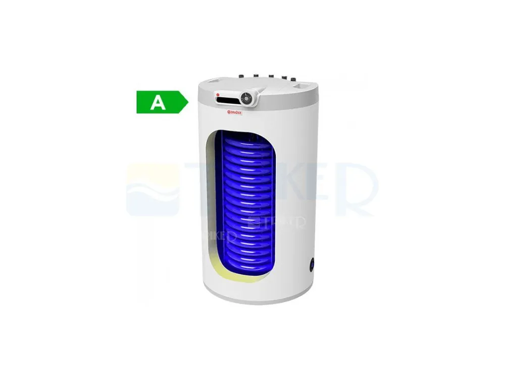 Ohřívač vody kombinovaný OKCE 125.1 NTR/HV/2,2kW Meest Verkocht