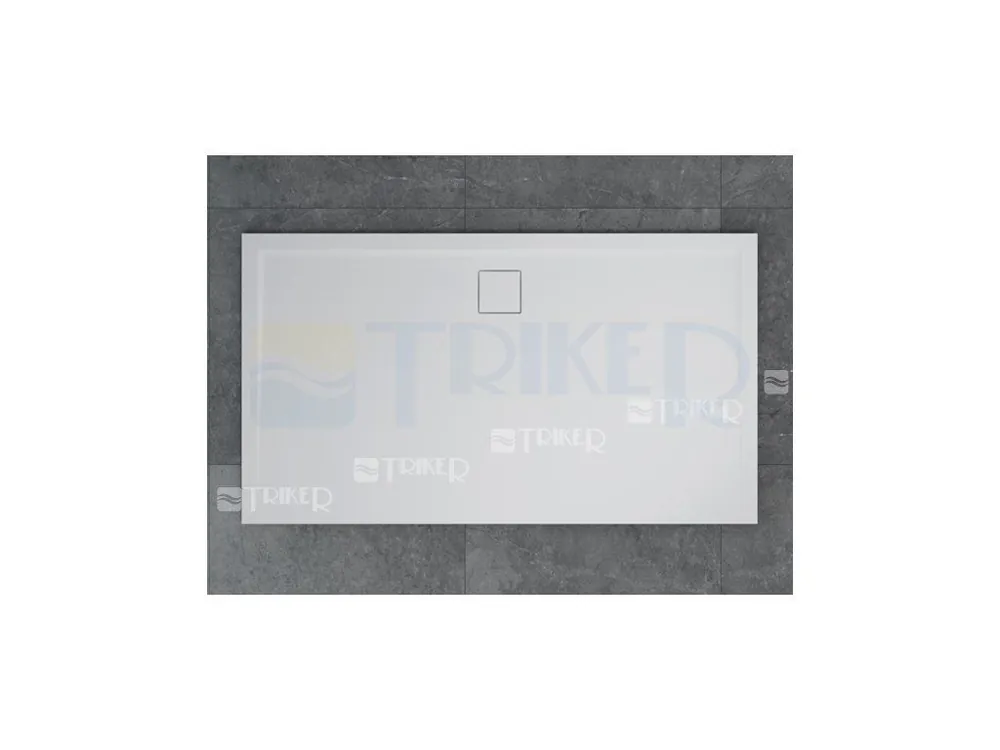 Goedkoop W20AL Livada sprchová vanička 900 X 1600 mm bílá