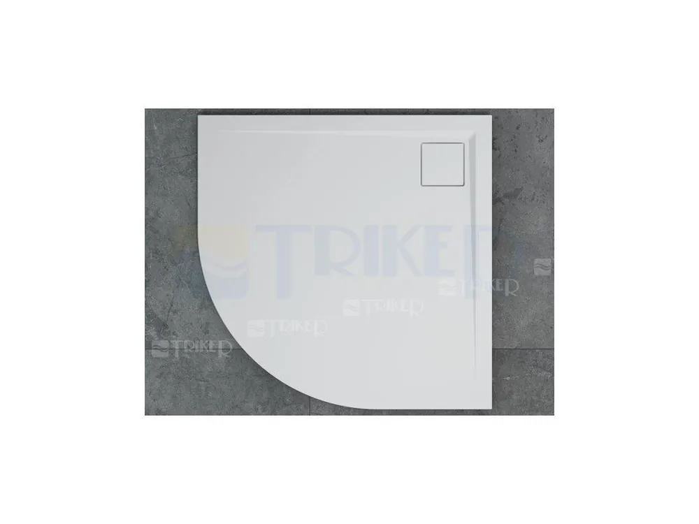 W20R Livada sprchová vanička 900 x 900 mm R550 ,bílá Goedkoop