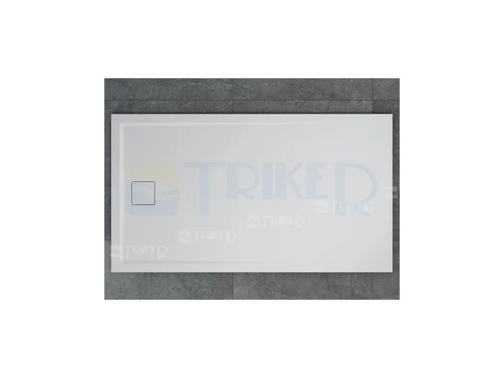 Snelle Levering W20AS Livada sprchová vanička 900 X 1000 mm, bílá