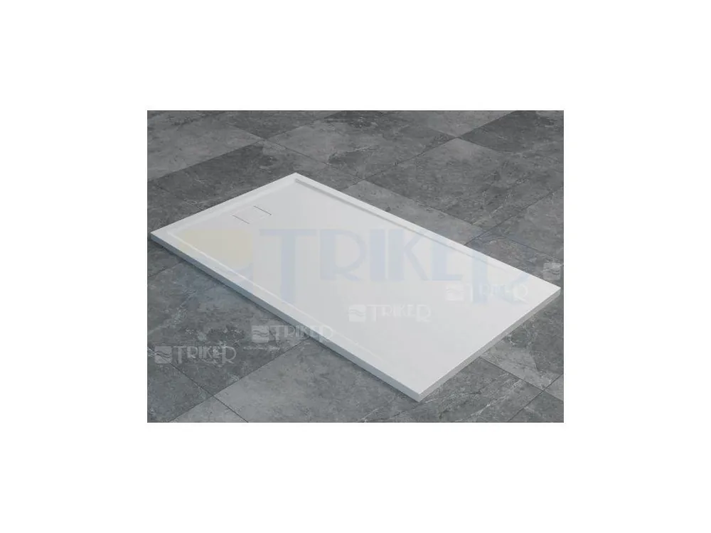 Koopje W20AS Livada spchová vanička 700 X 1200 mm, bílá