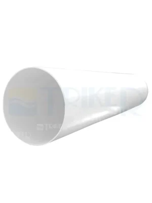 Beperkte Voorraad Ventilační kanál D/O trubkový 150/1500 mm