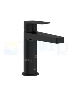 Tres Project umyvadlová baterie černá mat 155 mm Aanbieding