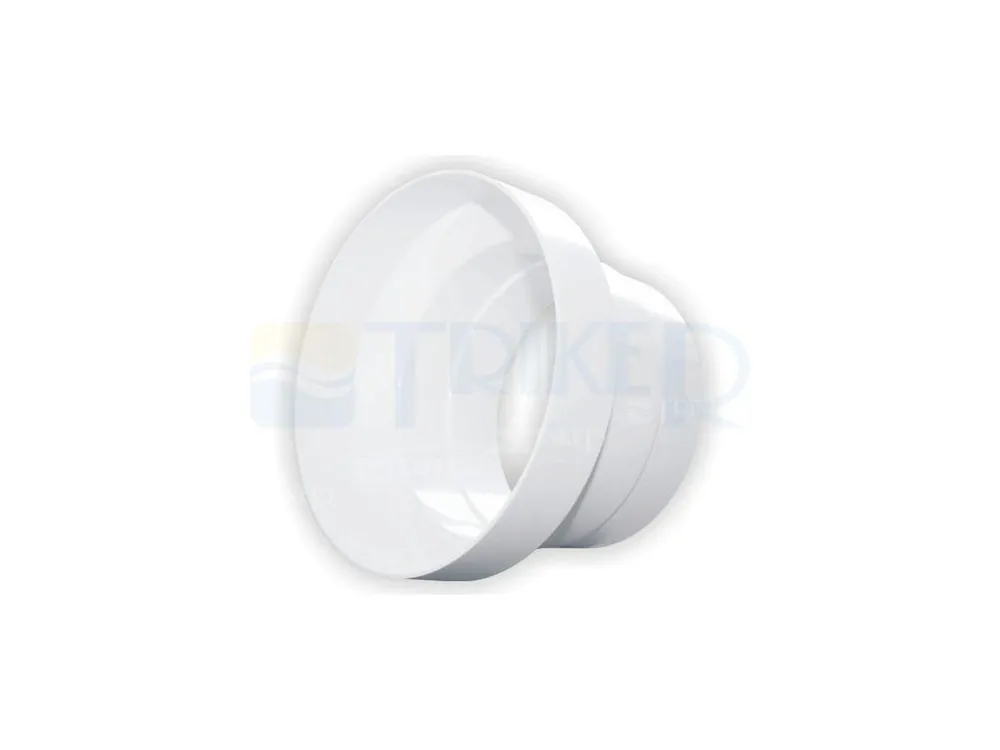 Ventilační redukce D/K-R trubková 125/150 mm Shop Nu