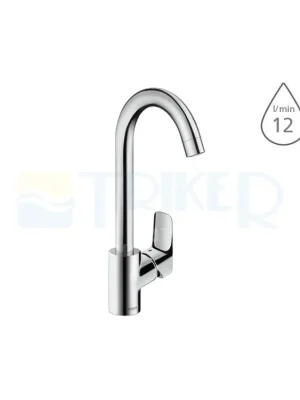 Levný Logis dřezová baterie 260, chrom