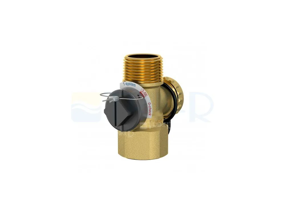 Favoriet Flexcontrol servisní armatura RP 3/4"