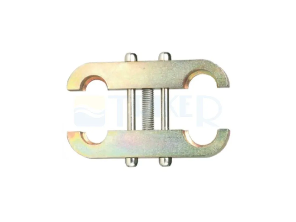 Bestseller Eurotis držák 60DB 1/2" plyn + 3/4" voda a plyn