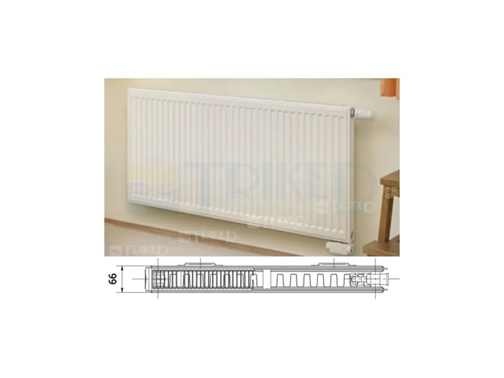 Nieuw Radiátor Radik VK 21 90 x 100 x 6,6 cm