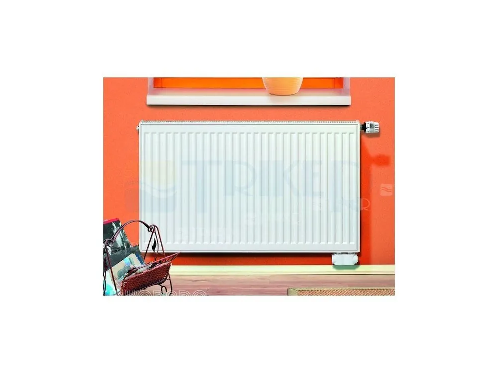 Radiátor Radik VK 22 50 x 50 x 10 cm Koopje
