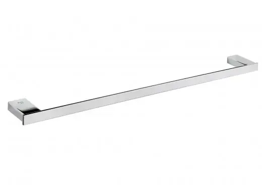 Dagaanbieding Designový držák ručníků do koupelny Bemeta VIA, šířka 600 mm, 135004042, barva chrom