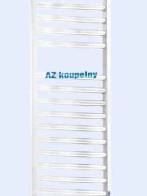 Koupelnový topný žebřík Neriet Primo-N, NP-03-400.0764-44-01, 400 x 764 mm, bílý Lage Kosten